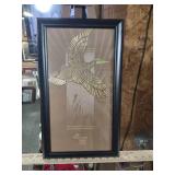 Peppercorn Duck Club Framed Wall Art