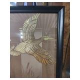 Peppercorn Duck Club Framed Wall Art
