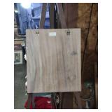 Hand Carved Wooden Elephant Wall Art