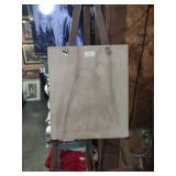 Hand Carved Wooden Elephant Wall Art