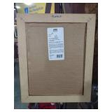 Ornate Gold Framed Wall Mirror