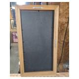 Country Life Photo Collection in Oak Frame has broken glass