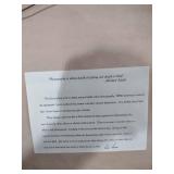 Daffodil Petals Limited Edition Print by Linda Laymon