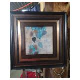 Modern Abstract Balloon Art Print