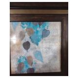 Modern Abstract Balloon Art Print