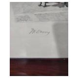 Italian Scene Print by Morony