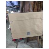 Farm Workers Print in Decorative Frame