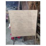 Magnolia and Rose Still Life Framed Art Print