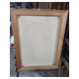 Fall Landscape Oil Painting