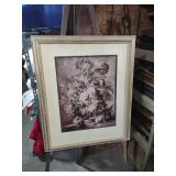 Jan van Huysum Flower Piece Print