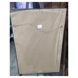 Framed Banana Palm Tree Botanical Art Print