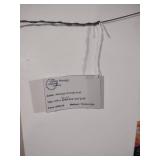 Olive Grove Red and Gold Watercolor