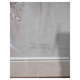 Morten Solberg Goshawk Watercolor Print 1991