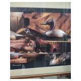 Gary Cooper Duck Decoy Art Print