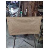 Gary Cooper Duck Decoy Art Print