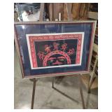 Pacific Northwest Native American Art Print