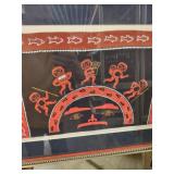 Pacific Northwest Native American Art Print