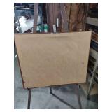 Grizzly Bears Fishing Mountain Stream Framed Print