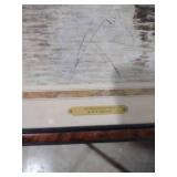 Afternoon Punting - Lake Scene Wall Art