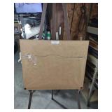 Canadian Geese Watercolor Art Print