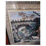 Peaceable Kingdom Religious Folk Art Print