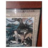 Peaceable Kingdom Religious Folk Art Print