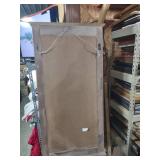 Victorian Hot Air Balloon Cabinet Panel