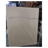 Classical Style Portrait Print in Gold Frame