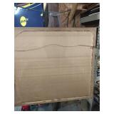 Watercolor Cottage by Stream Print