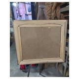 Framed Duck Pair Wildlife Artwork