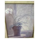 Yumiko Ichikawa Orchid Still Life Print