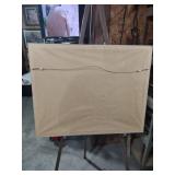 Spanish Colonial Town Square Watercolor