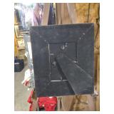 Civil War Era Military Portrait in Ornate Gold Frame