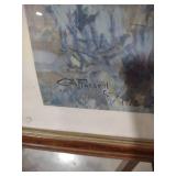 The Jerk Line by Charles M. Russell Western Print