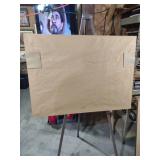 Kansas City Skyline Professional Photograph in Wood Frame