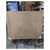 Winter Landscape Watercolor Artwork