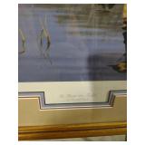 In From the Fields by Darrell Bush - Signed Wildlife Print