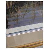 In From the Fields by Darrell Bush - Signed Wildlife Print