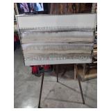 Abstract Horizontal Landscape Art Print