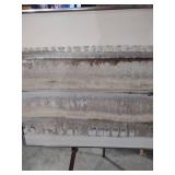 Abstract Horizontal Landscape Art Print