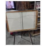 Abstract Horizontal Landscape Art Print