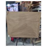 Framed Watercolor Artwork - Country Porch Scene