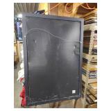 Mona Lisa Print in Traditional Wood Frame