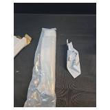 Amerock BP54065BBZ | Golden Champagne Appliance Pull | 12 inch (305mm) Center-to-Center Cabinet Handle | Winsome | Furniture Hardware