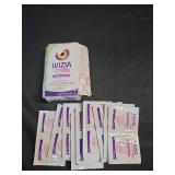 iVIZIA Eyelid Cleaning Makeup Remover Wipes for Sensitive Skin  20 Ct