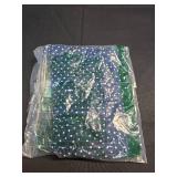 TYATVS Polka Dot Mini Dress for Women Sleeveless Tank Halter Dress Vintage Downtown Girl Clothes Party Going Out (Black,Small)