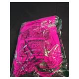 Blooming Jelly Womens High Waisted Bikini Sets Tummy Control Bathing Suit Drawstring Two Piece Swimsuit (Small, Pink)