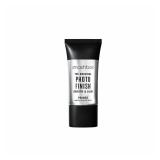 Smashbox The Original Photo Finish Smooth & Blur Makeup Primer | Instantly Smooths and Blurs Fine Lines and Pores | Vitamins A + E, 0.34 Fl Oz - Retail $16