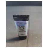 Smashbox The Original Photo Finish Smooth & Blur Makeup Primer | Instantly Smooths and Blurs Fine Lines and Pores | Vitamins A + E, 0.34 Fl Oz - Retail $16
