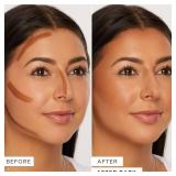 tarte maneater silk stick bronzer Buildable Lightweight Cream Bronzer, Natural Matte Finish, Vegan & Cruelty Free - Retail $29